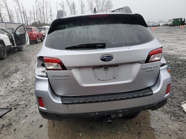 Photo 6 from auction – 2017 SUBARU OUTBACK 3. with VIN 4S4BSENC8H3381766