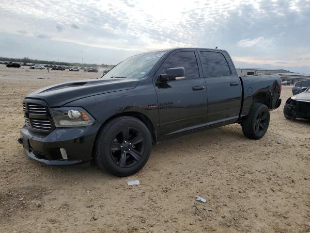 RAM 1500 SPORT 2016 with VIN 1C6RR6MT0GS108290 - Photo from auction