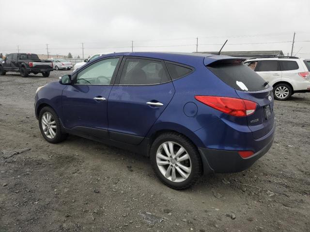 Photo 2 from auction – 2013 HYUNDAI TUCSON GLS with VIN KM8JUCAC4DU634571
