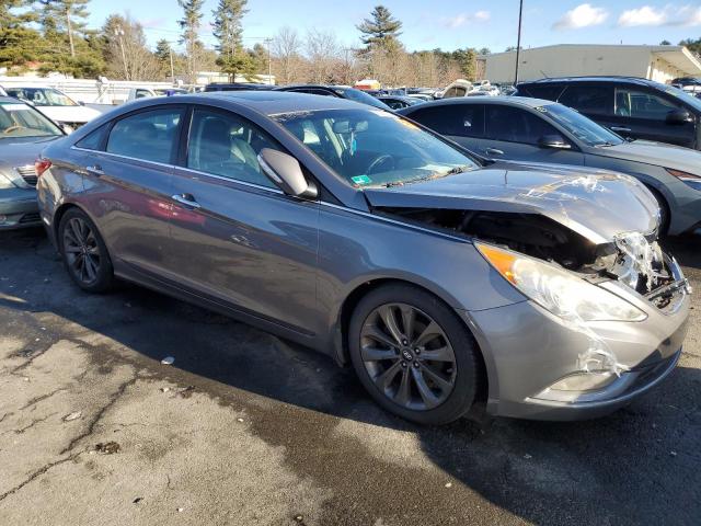 Photo 4 from auction – 2011 HYUNDAI SONATA SE with VIN 5NPEC4AB0BH245391