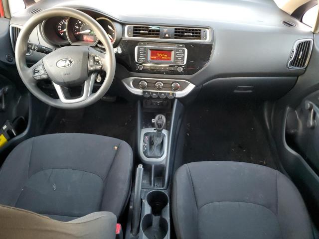 Photo 8 from auction – 2017 KIA RIO LX with VIN KNADM4A39H6016404