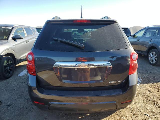 Photo 6 from auction – 2013 CHEVROLET EQUINOX LT with VIN 2GNALDEK0D6412730