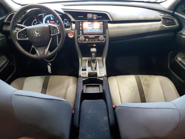 Photo 8 from auction – 2016 HONDA CIVIC EX with VIN 19XFC2F82GE202866