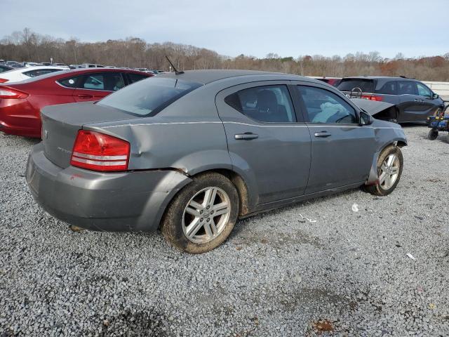Photo 3 from auction – 2010 DODGE AVENGER EX with VIN 1B3CC1FB0AN175387
