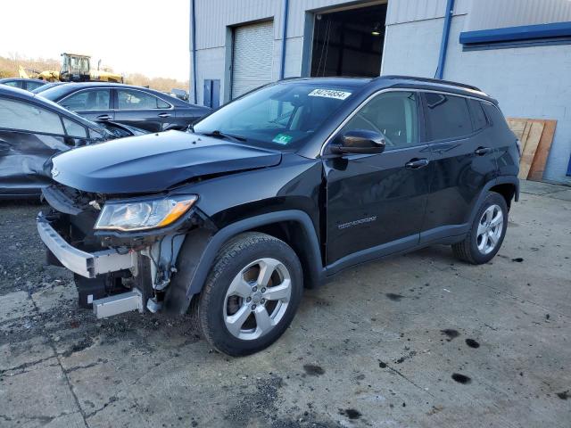 Foto 1 de la subasta – 2018 JEEP COMPASS LA con VIN 3C4NJDBB4JT222389