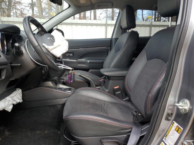 Photo 7 from auction – 2022 MITSUBISHI OUTLANDER with VIN JA4APVAU1NU010481