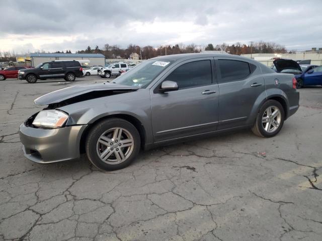 DODGE AVENGER SX 2013 مع رقم تعريف المركبة 1C3CDZCB6DN590608 - صورة من المزاد