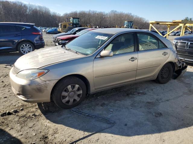 Photo 1 from auction – 2002 TOYOTA CAMRY LE with VIN 4T1BE32K12U521360