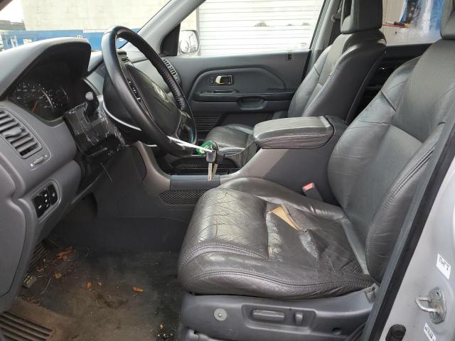 Photo 7 from auction – 2003 HONDA PILOT EXL with VIN 2HKYF18563H611701