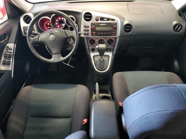 Photo 8 from auction – 2006 TOYOTA MATRIX with VIN 2T1LR30E36C555720