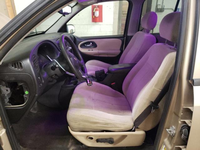 Photo 7 from auction – 2005 CHEVROLET TRAILBLAZE with VIN 1GNDT13SX52145674