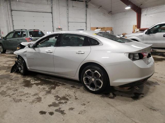 Photo 2 from auction – 2022 CHEVROLET MALIBU LT with VIN 1G1ZD5ST8NF112607