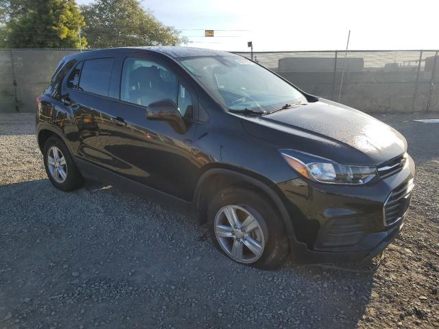 Photo 4 from auction – 2022 CHEVROLET TRAX LS with VIN KL7CJNSM7NB550098