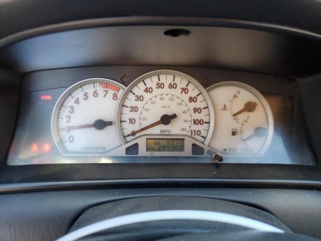 Photo 9 from auction – 2006 TOYOTA COROLLA CE with VIN 1NXBR32EX6Z656518