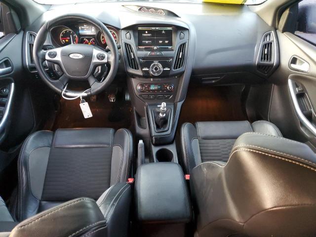 Photo 8 from auction – 2013 FORD FOCUS ST with VIN 1FADP3L93DL381295