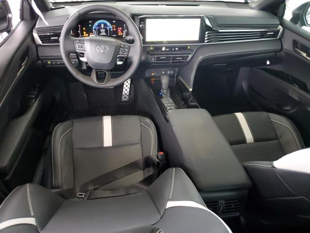 Photo 8 from auction – 2025 TOYOTA CAMRY XSE with VIN 4T1DAACK1SU055372