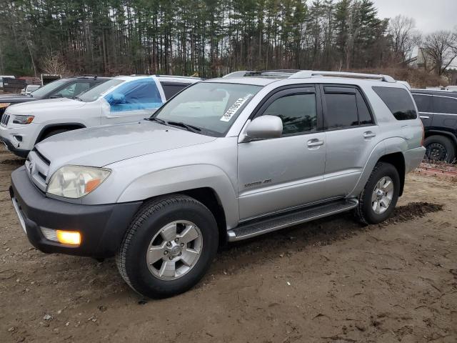 TOYOTA 4RUNNER LI 2004 with VIN JTEBU17RX40023438 - Photo from auction