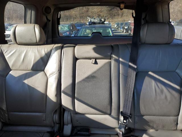 Photo 10 from auction – 2010 HONDA PILOT EXL with VIN 5FNYF3H62AB020748
