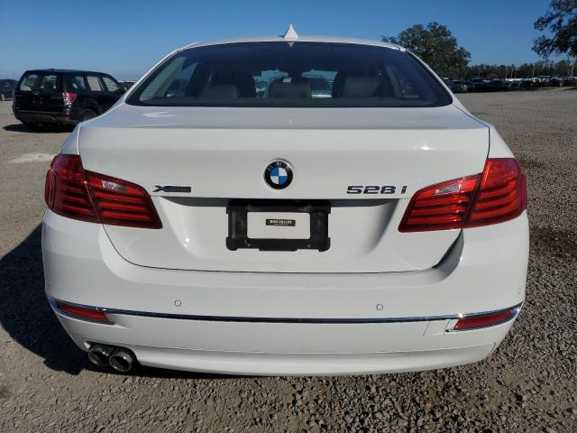 Photo 6 from auction – 2016 BMW 528 XI with VIN WBA5A7C50GG147615
