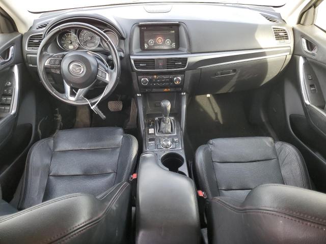 Photo 8 from auction – 2016 MAZDA CX-5 GT with VIN JM3KE2DY8G0805252