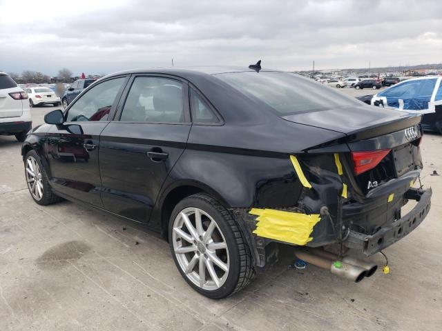 Photo 2 from auction – 2016 AUDI A3 PREMIUM with VIN WAUA7GFF7G1071931