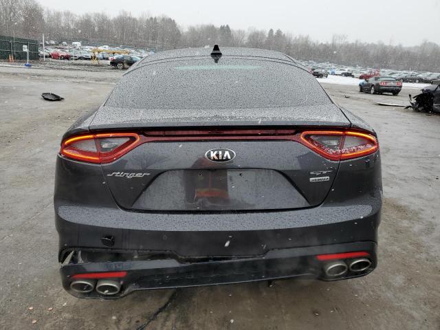 Photo 6 from auction – 2018 KIA STINGER GT with VIN KNAE55LC5J6010268