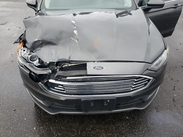 Photo 11 from auction – 2017 FORD FUSION SE with VIN 3FA6P0HD2HR219136