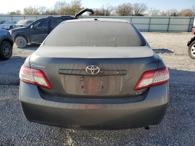 Photo 6 from auction – 2010 TOYOTA CAMRY BASE with VIN 4T4BF3EKXAR081300