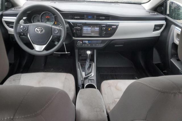 Photo 8 from auction – 2015 TOYOTA COROLLA L with VIN 2T1BURHE2FC273859