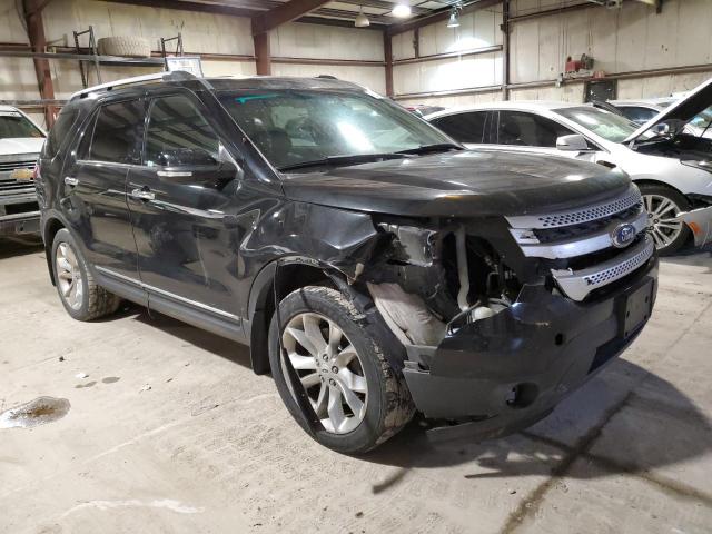 Photo 4 from auction – 2014 FORD EXPLORER X with VIN 1FM5K8D82EGB58252