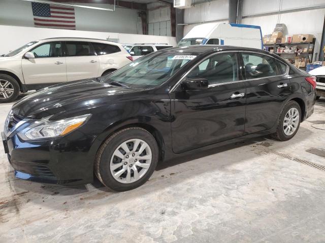 NISSAN ALTIMA 2.5 2016 with VIN 1N4AL3AP7GN347577 - Photo from auction