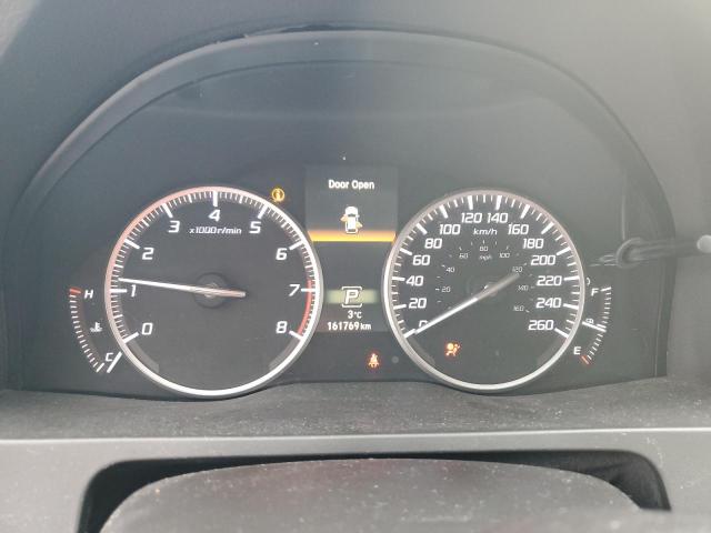 Photo 9 from auction – 2016 ACURA RDX TECHNO with VIN 5J8TB4H52GL804731