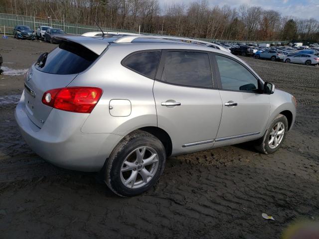 Photo 3 from auction – 2011 NISSAN ROGUE S with VIN JN8AS5MT9BW566355