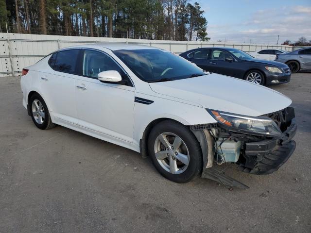 Photo 4 from auction – 2015 KIA OPTIMA LX with VIN KNAGM4A75F5579467