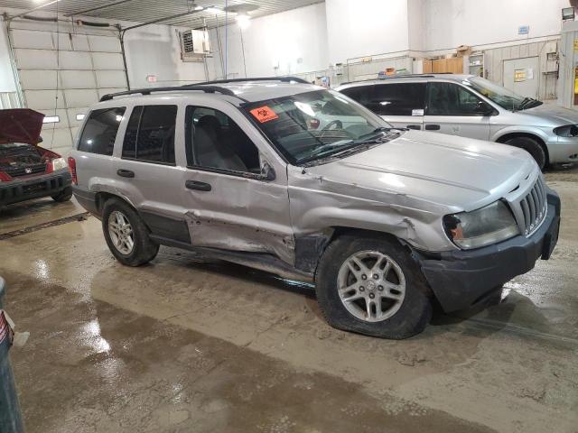 Photo 4 from auction – 2004 JEEP GRAND CHER with VIN 1J4GW48S74C335314