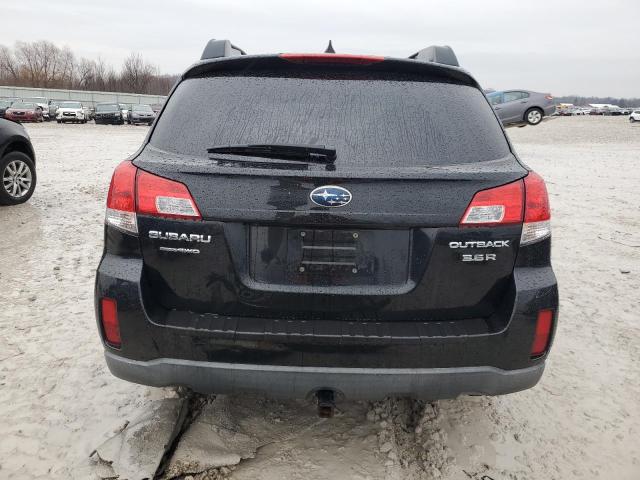 Снимка 6 от търг – 2012 SUBARU OUTBACK 3. с VIN 4S4BRDKC3C2228933