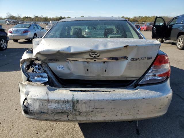Photo 6 from auction – 2004 TOYOTA CAMRY LE with VIN 4T1BE32K54U871366