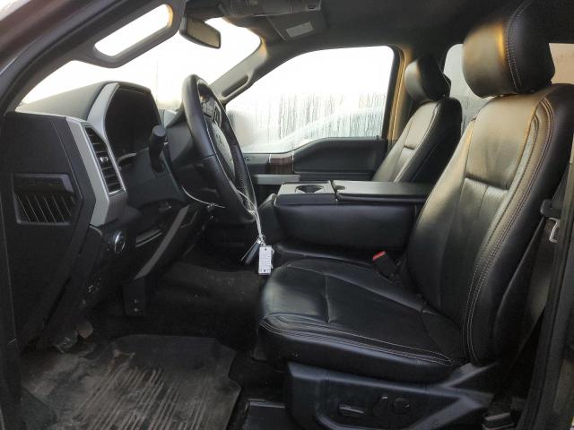 Photo 7 from auction – 2020 FORD F150 SUPER with VIN 1FTEW1CPXLFB20375