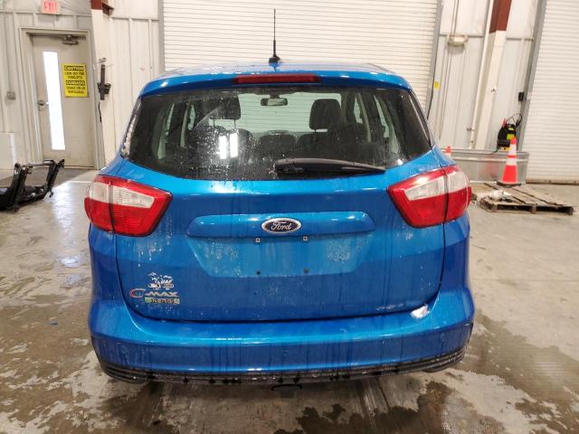 Photo 6 from auction – 2014 FORD C-MAX PREM with VIN 1FADP5CU8EL508320
