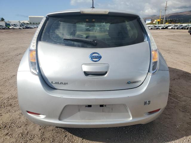 Photo 6 from auction – 2011 NISSAN LEAF SV with VIN JN1AZ0CP8BT007141