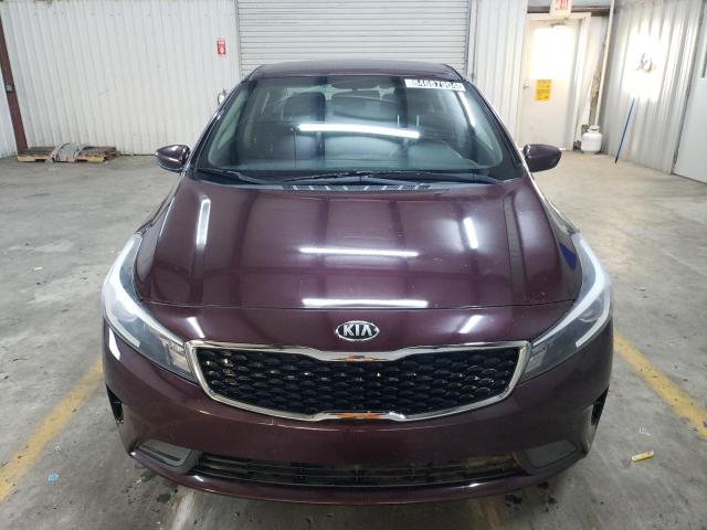 Photo 5 from auction – 2017 KIA FORTE LX with VIN 3KPFK4A72HE065989