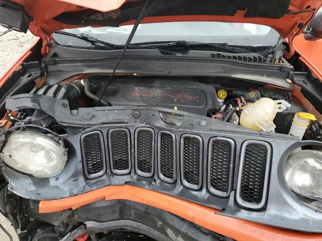 Photo 11 from auction – 2015 JEEP RENEGADE T with VIN ZACCJBCT5FPB30032