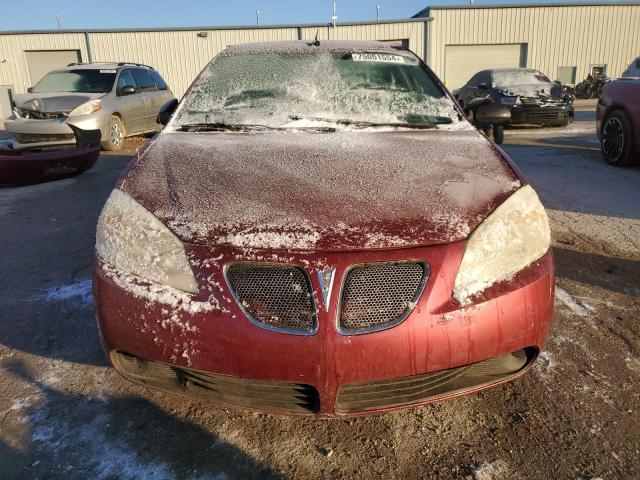 Photo 5 from auction – 2008 PONTIAC G6 BASE with VIN 1G2ZG57B784106171