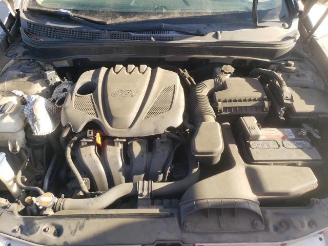 Photo 11 from auction – 2011 HYUNDAI SONATA GLS with VIN 5NPEB4AC6BH199822