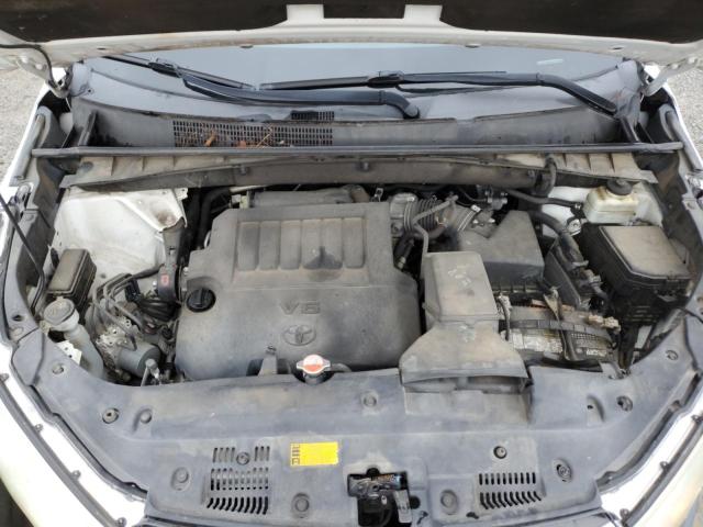 Photo 12 from auction – 2016 TOYOTA HIGHLANDER with VIN 5TDZKRFH8GS134992