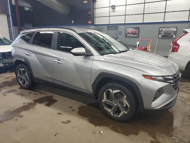 Photo 4 from auction – 2024 HYUNDAI TUCSON SEL with VIN 5NMJBCDE6RH424298