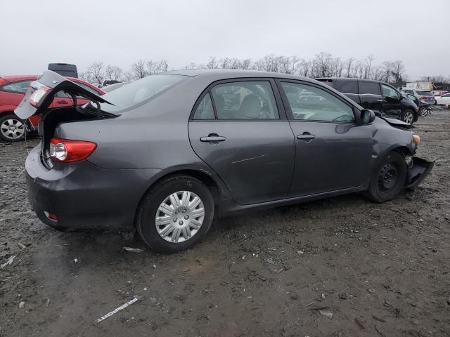 Photo 3 from auction – 2011 TOYOTA COROLLA BA with VIN JTDBU4EE7BJ090317