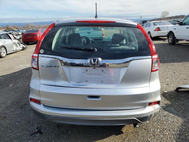 Photo 6 from auction – 2016 HONDA CR-V LX with VIN 2HKRM3H30GH569312