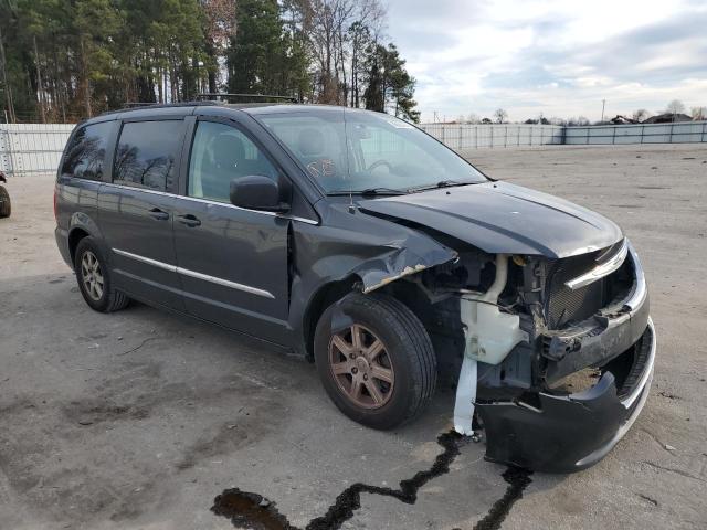Photo 4 from auction – 2011 CHRYSLER TOWN & COU with VIN 2A4RR5DG8BR735328