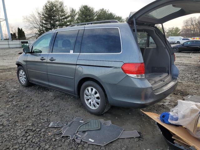 Photo 2 from auction – 2010 HONDA ODYSSEY EX with VIN 5FNRL3H58AB014540